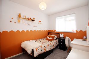 Bedroom Three- click for photo gallery